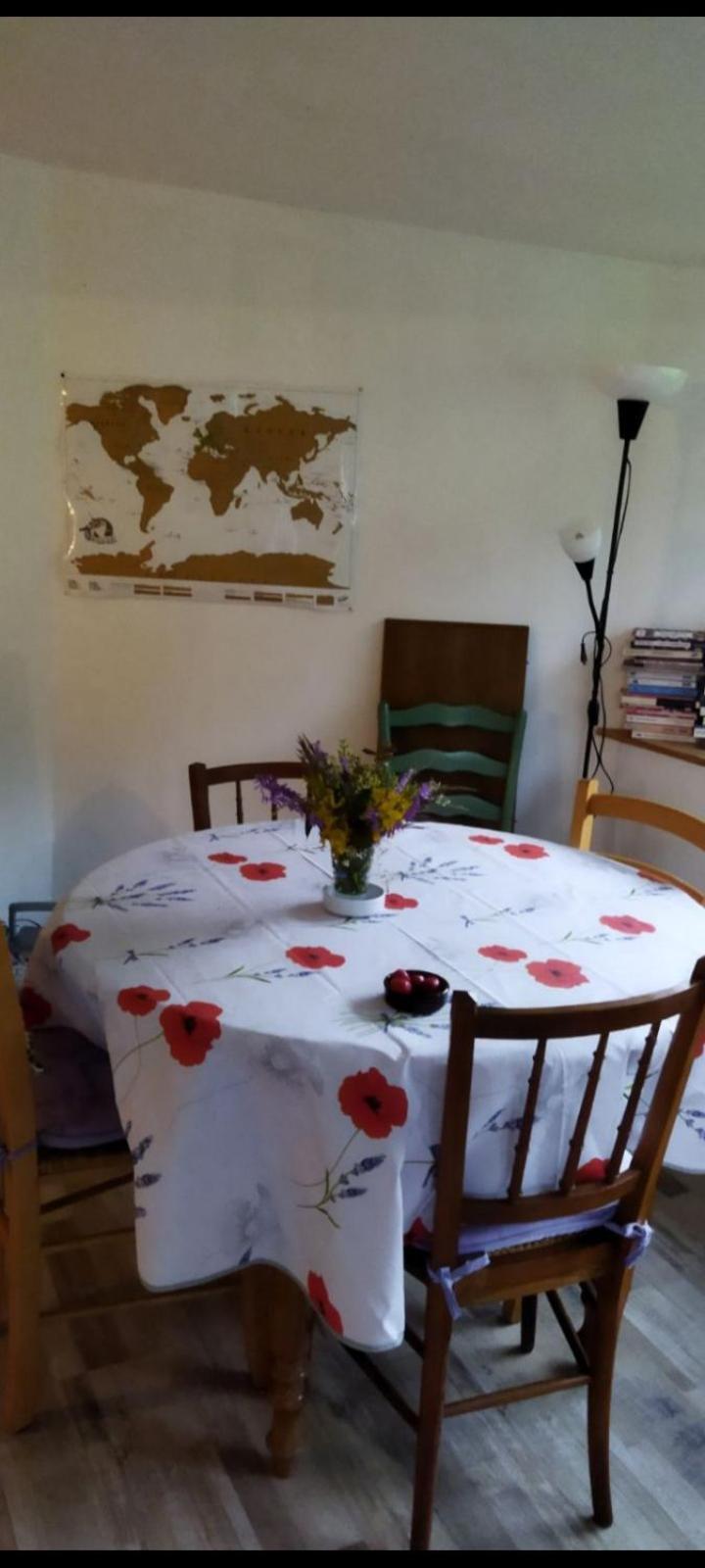 Nature Et Serenite A St Jean De Holiday home *